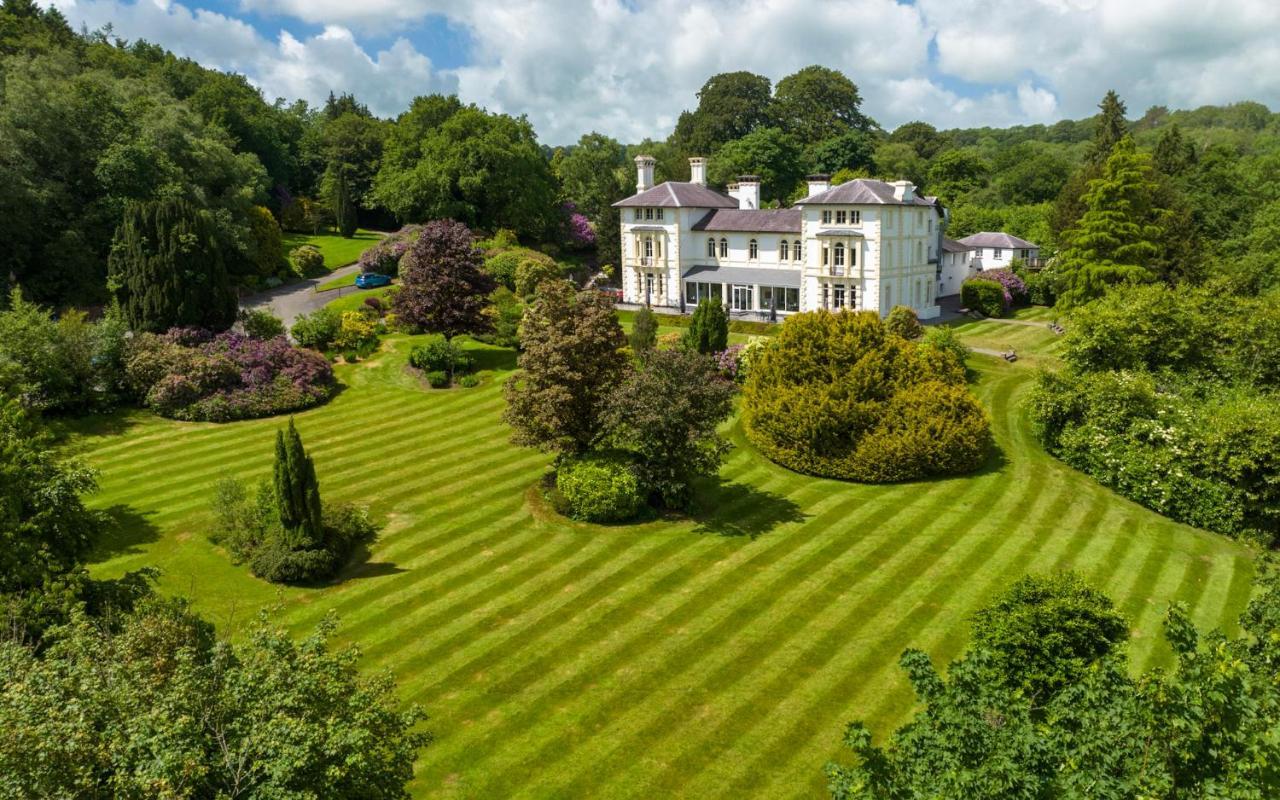 The Falcondale At Lampeter Zewnętrze zdjęcie