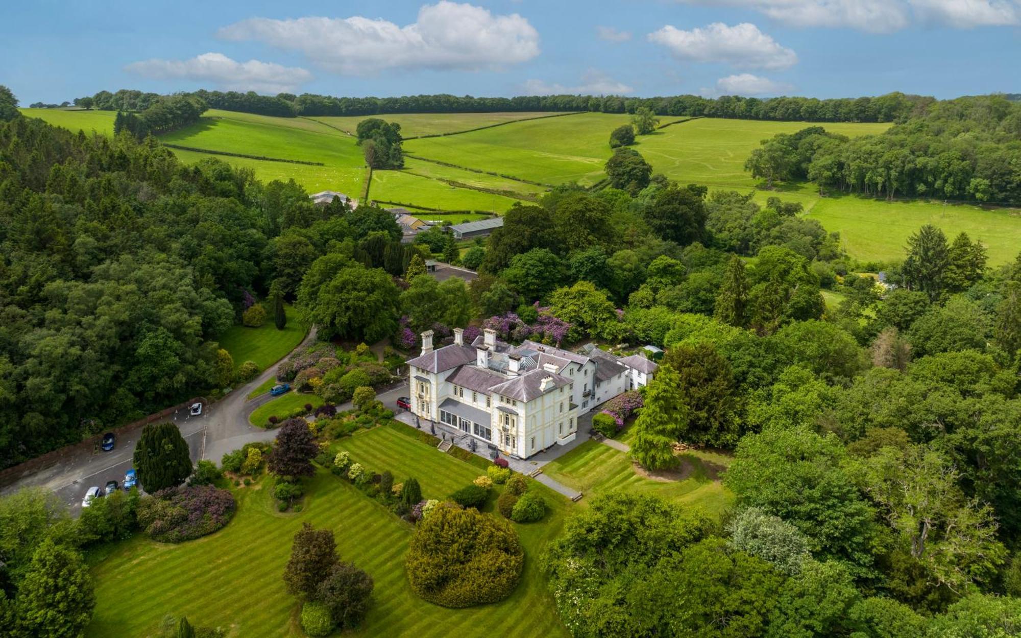 The Falcondale At Lampeter Zewnętrze zdjęcie