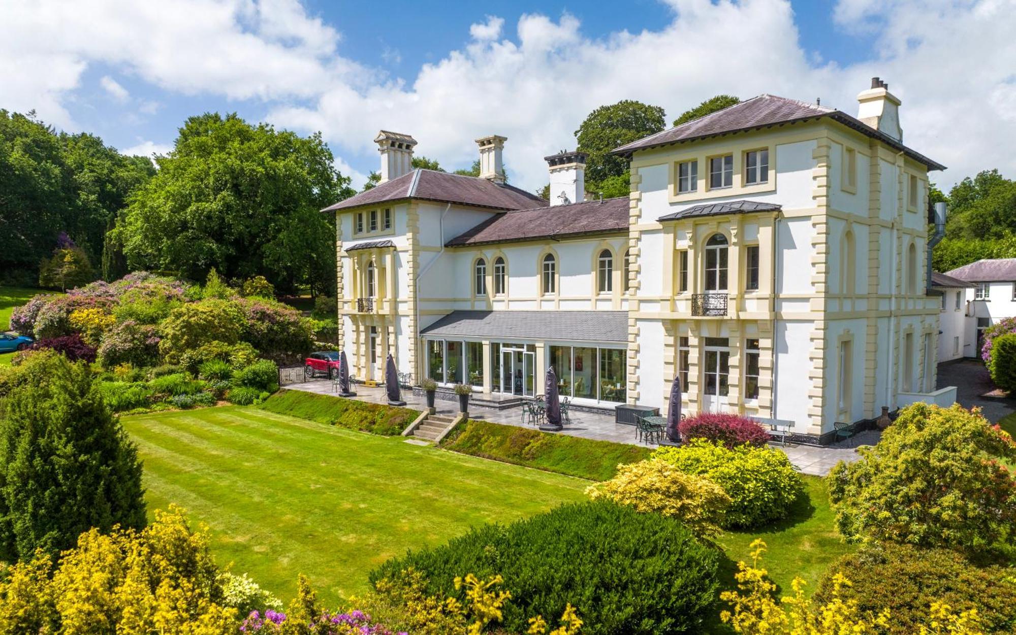 The Falcondale At Lampeter Zewnętrze zdjęcie