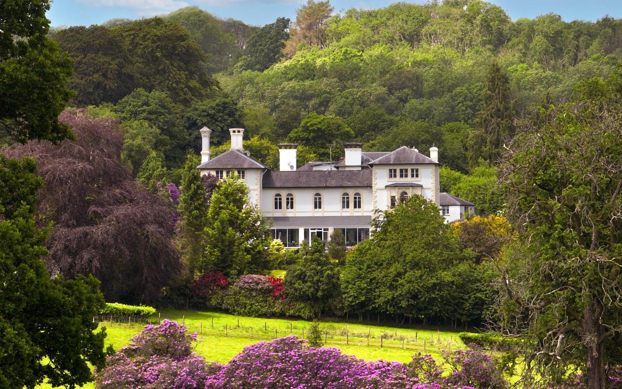 The Falcondale At Lampeter Zewnętrze zdjęcie