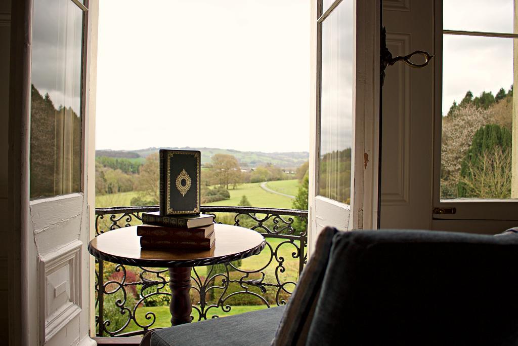 The Falcondale At Lampeter Zewnętrze zdjęcie